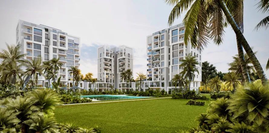 2+1 Lejlighed i Aksu, Antalya, Tyrkiet Nr. 220321