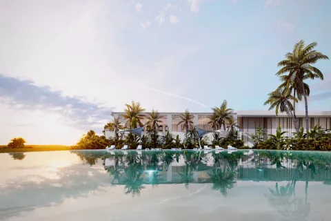 آپارتمان در Aksu ، ترکیه 3 خوابه ، 155 متر مربع. شماره 220322 - 9