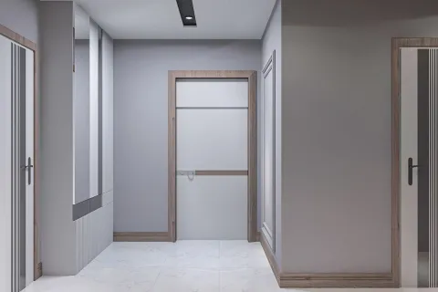 آپارتمان در Kepez ، ترکیه 2 خوابه ، 106 متر مربع. شماره 220319 - 13