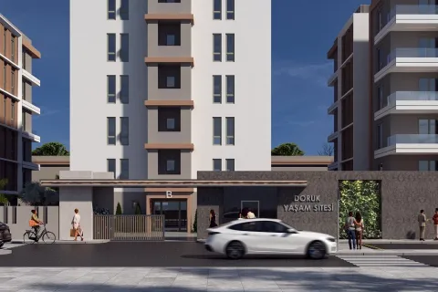 آپارتمان در Kepez ، ترکیه 2 خوابه ، 106 متر مربع. شماره 220319 - 29