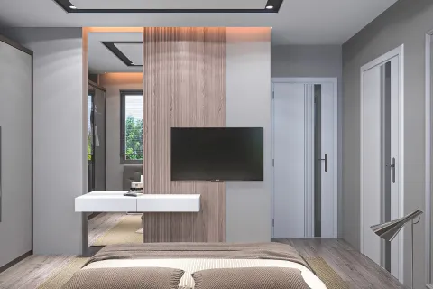 آپارتمان در Kepez ، ترکیه 2 خوابه ، 106 متر مربع. شماره 220319 - 7