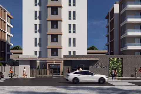 آپارتمان در Kepez ، ترکیه 2 خوابه ، 106 متر مربع. شماره 220319 - 30