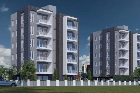 3+1 Lejlighed  i Kepez, Canakkale, Tyrkiet Nr. 220318