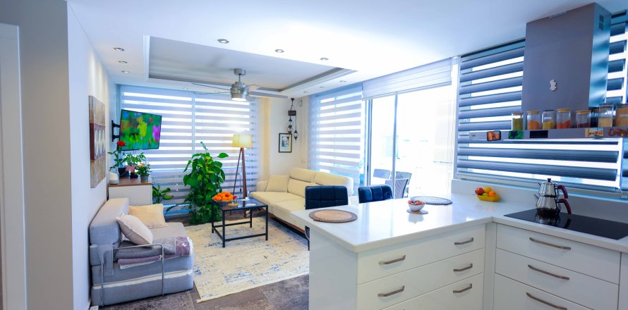 Квартира  2+1 в Джикджилли, Анталья, Турция №221299