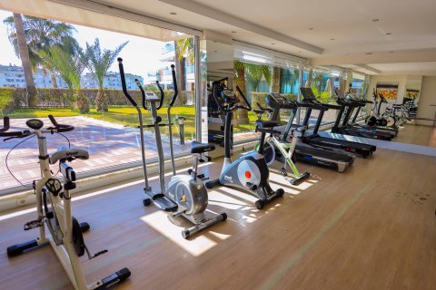 Продажа квартиры  в Джикджилли, Анталье, Турция 2+1, 120м2, №221299 – фото 17