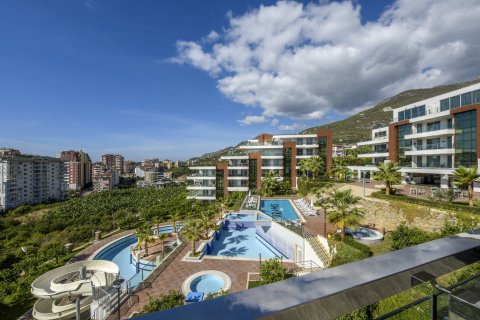 Продажа квартиры  в Джикджилли, Анталье, Турция 2+1, 120м2, №221299 – фото 9