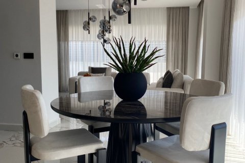 ویلا در Bektas،  Alanya ، ترکیه 3 خوابه ، 157 متر مربع.  شماره 97997 - 4