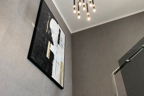 ویلا در Bektas،  Alanya ، ترکیه 3 خوابه ، 157 متر مربع.  شماره 97997 - 16