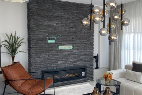 ویلا در Bektas،  Alanya ، ترکیه 3 خوابه ، 157 متر مربع.  شماره 97997 - 8