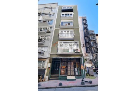 Квартира  1+1 в Бейоглу, Стамбул, Турция №221292