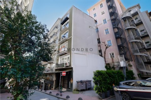 Продажа квартиры в Бейоглу, Стамбуле, Турция 1+1, 58м2, №221292 – фото 19