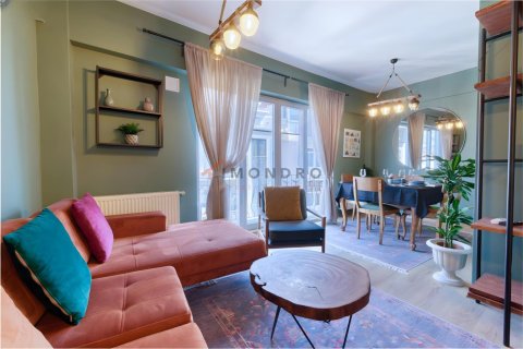 Продажа квартиры в Бейоглу, Стамбуле, Турция 1+1, 58м2, №221292 – фото 3