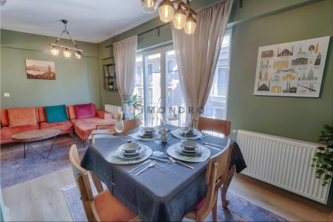 Продажа квартиры в Бейоглу, Стамбуле, Турция 1+1, 58м2, №221292 – фото 2