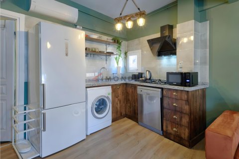 Продажа квартиры в Бейоглу, Стамбуле, Турция 1+1, 58м2, №221292 – фото 6