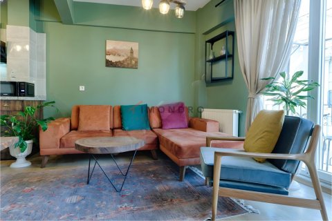 Продажа квартиры в Бейоглу, Стамбуле, Турция 1+1, 58м2, №221292 – фото 4