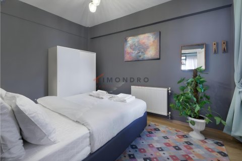 Продажа квартиры в Бейоглу, Стамбуле, Турция 1+1, 58м2, №221292 – фото 14