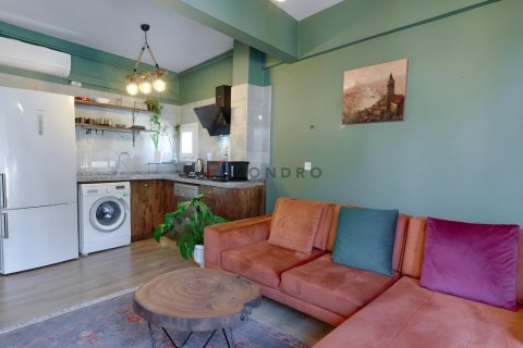 Продажа квартиры в Бейоглу, Стамбуле, Турция 1+1, 58м2, №221292 – фото 7