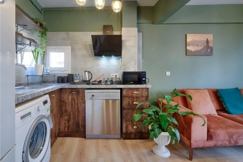 Продажа квартиры в Бейоглу, Стамбуле, Турция 1+1, 58м2, №221292 – фото 5