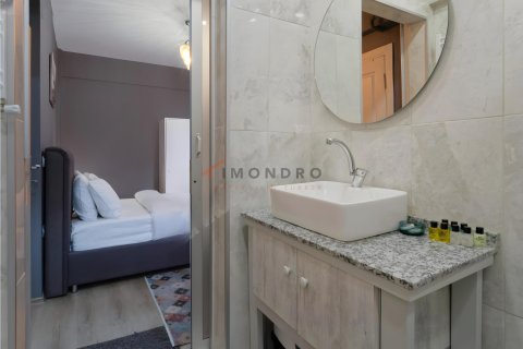 Продажа квартиры в Бейоглу, Стамбуле, Турция 1+1, 58м2, №221292 – фото 16