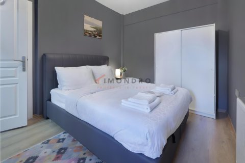 Продажа квартиры в Бейоглу, Стамбуле, Турция 1+1, 58м2, №221292 – фото 13