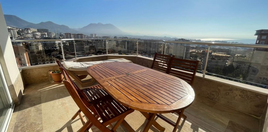 Квартира  2+1 в Джикджилли, Анталья, Турция №221297