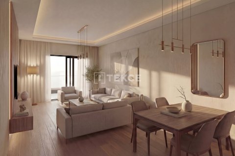 4+1 Penthäuser in Alanya, Antalya, Türkei Nr. 238082 - 9