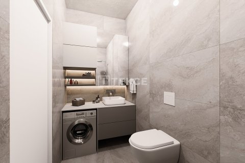 1+1 Wohnung in Alanya, Antalya, Türkei Nr. 238080 - 11