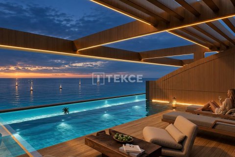 2+1 Wohnung in Alanya, Antalya, Türkei Nr. 238077 - 10