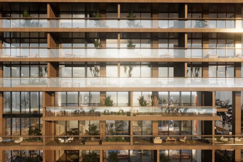 1+1 Wohnung in Alanya, Antalya, Türkei Nr. 238076 - 6