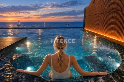 1+1 Wohnung in Alanya, Antalya, Türkei Nr. 238076 - 8