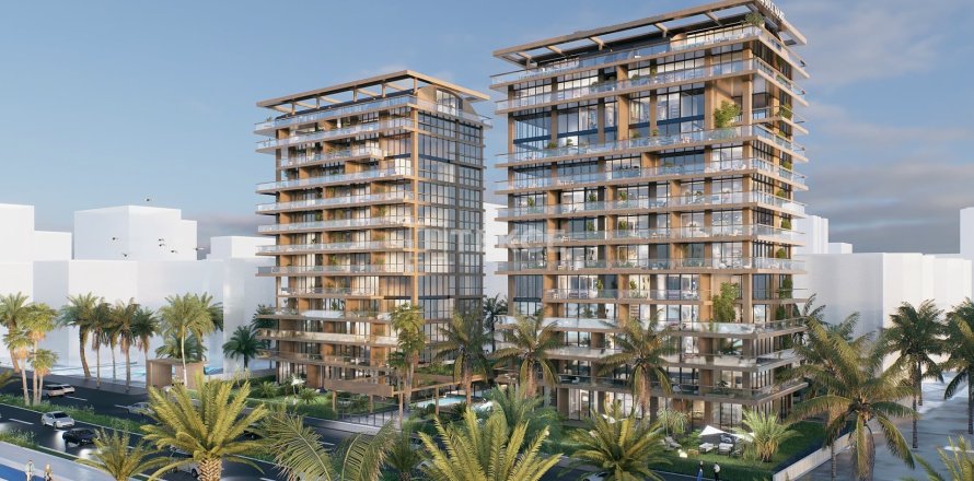 1+1 Wohnung in Alanya, Antalya, Türkei Nr. 238076