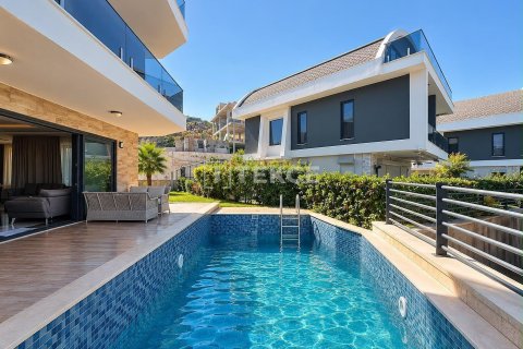 7+1 Villa in Alanya, Antalya, Türkei Nr. 238079 - 2