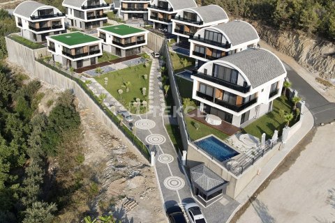 7+1 Villa in Alanya, Antalya, Türkei Nr. 238079 - 7