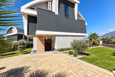 7+1 Villa in Alanya, Antalya, Türkei Nr. 238079 - 6