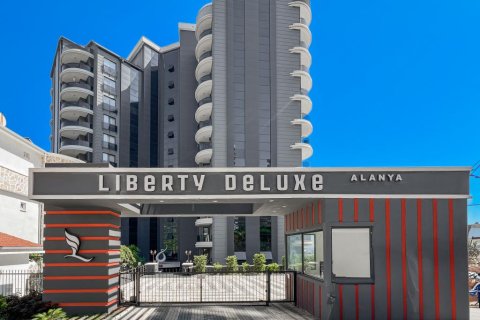 Продажа квартиры в Махмутларе, Анталье, Турция 3+1, 126м2, №217907 – фото 17