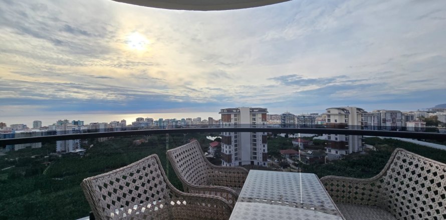 Квартира 3+1 в Махмутларе, Анталья, Турция №217907