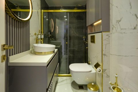 Продажа квартиры  в Махмутларе, Анталье, Турция 2+1, 120м2, №217908 – фото 15