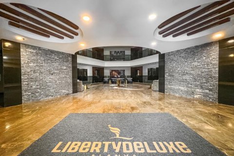 Продажа квартиры  в Махмутларе, Анталье, Турция 2+1, 126м2, №217909 – фото 20