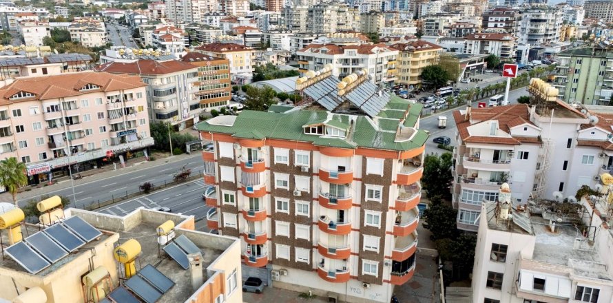 Квартира  2+1 в Оба, Анталья, Турция №217910