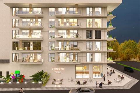 Daire  2+1  Saray, Tekirdağ, Türkiye №217912 - 7