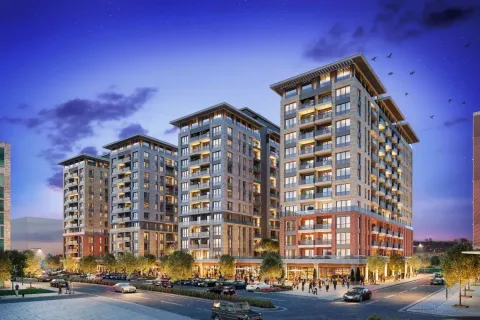 Daire  1+1  İstanbul, Türkiye №221984