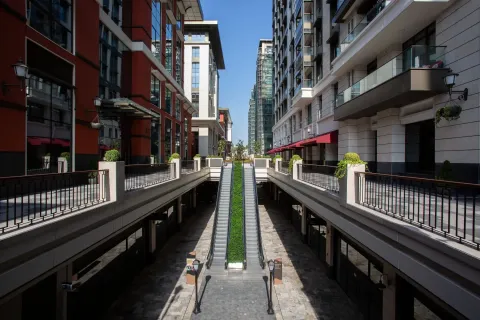 2+1 Lejlighed i Beyoglu, Kahramanmaras, Tyrkiet Nr. 221983 - 4