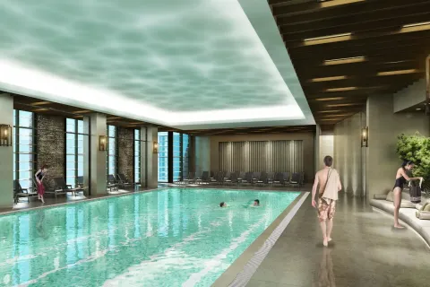 2+1 Lejlighed i Beyoglu, Kahramanmaras, Tyrkiet Nr. 221983 - 5