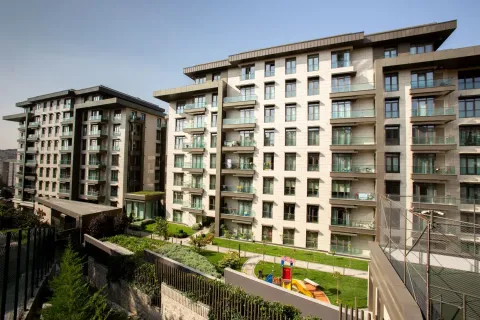 1+1 Lejlighed i Beyoglu, Kahramanmaras, Tyrkiet Nr. 221982 - 3