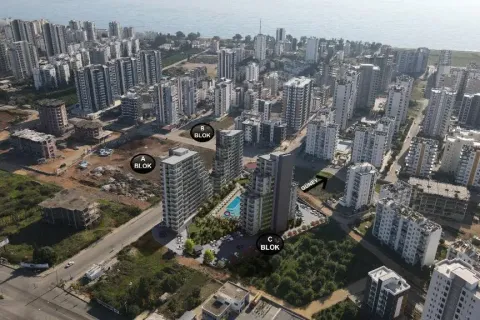 2+1 Lejlighed i Mezitli, Mersin, Tyrkiet Nr. 221987 - 6