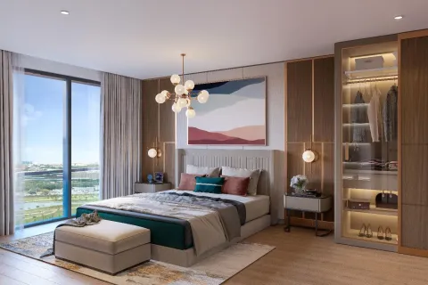 2+1 Lejlighed  i Istanbul, Tyrkiet Nr. 221985 - 5