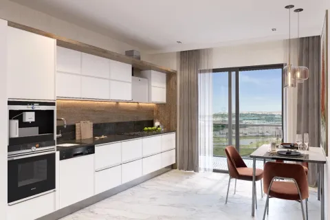 2+1 Lejlighed  i Istanbul, Tyrkiet Nr. 221985 - 4