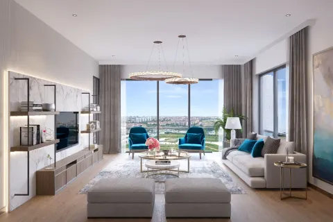 2+1 Lejlighed  i Istanbul, Tyrkiet Nr. 221985 - 3