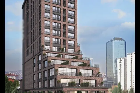 Продажа квартиры в Енишехире, Бурсе, Турция 1+1, 84м2, №221988 – фото 10