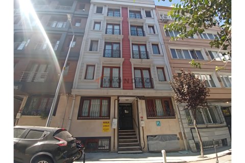 Daire  2+1  Şişli, İstanbul, Türkiye №220036